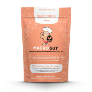 Macro Mike Gut Doctor Sachets - Home Patch