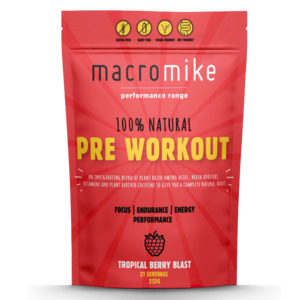 Products: Mixed Berry Pre-Workout - Performance - Home Patch