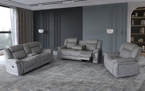 Products: Vasilis Reclining Lounge Suite - Home Planet
