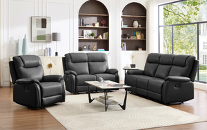 Weldon Recliner Lounge Suite - Home Planet