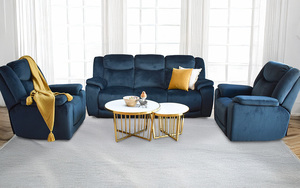 Products: Whitecliffe Lounge Suite - Home Planet