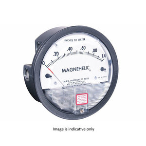 Products: 100mm all SS Bottom Entry Pressure Gauge