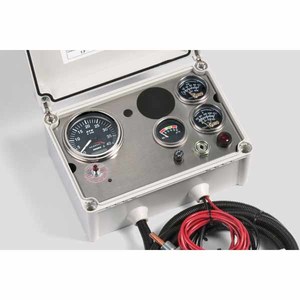 20Nm 24Vac 3 Point Floating c/w 1k Feedback Pot