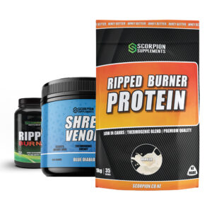 Post Workout: 3kg Whey Cookie Monster Stack