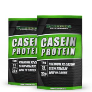 HOT CROSS BUN WHEY PROTEIN 500g