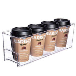 Frontpage: Fridge Storage Tub -SMALL