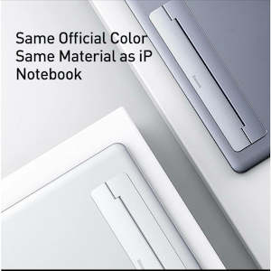 Baseus Laptop Stand - Aluminum Laptop Riser Foldable Portable Notebook Stand for&hellip;