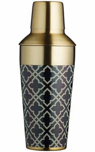 Art Deco Cocktail Shaker 650ml