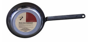 Black Iron Frypan 26cm