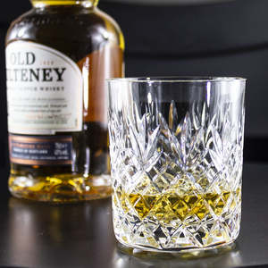 Crystal: Edinburgh Large Tumblers Set of 6