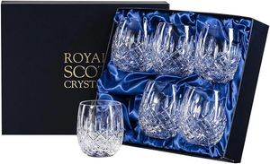 London Gin & Tonic Tumbler 12oz Set 6