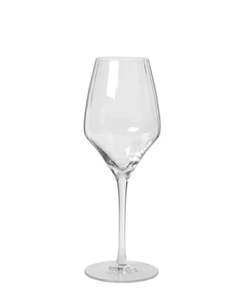 Glassware: Sandvig White Wine Glasses Set of 4