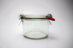 Glassware: Mini Mold Jar 200ml