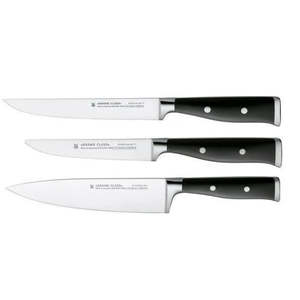Kitchen Utensils: Grand Class Knife Set 3pce