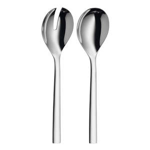 Kitchen Utensils: Nuova Salad Servers 25cm