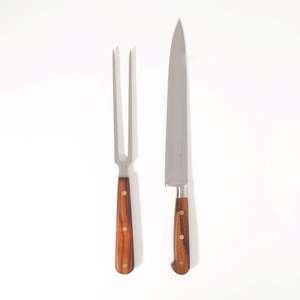 Knives: Carving Set