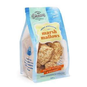 Pantry: Marshmellow  Pouch  200g