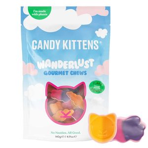 Candy Kittens - Wanderlust 140g