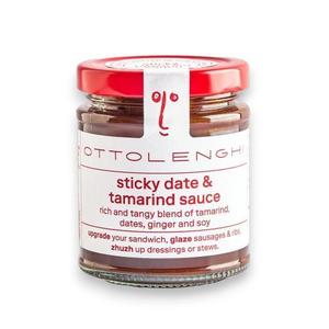 Sticky Date & Tamarind Sauce 180g