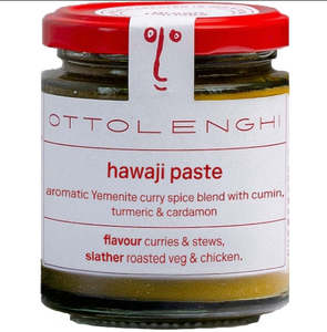 Ottolenghi Hawaij Paste