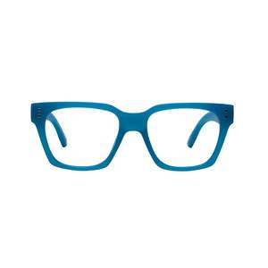 Readers: 10am Turquoise Reading Glasses
