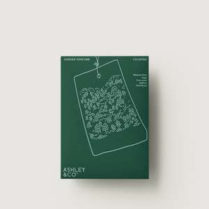 Carded Perfume Yulepine