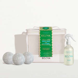 Spa: Luxe Laundry Set