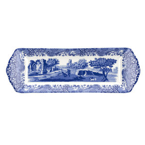 Blue Italian Small Tray