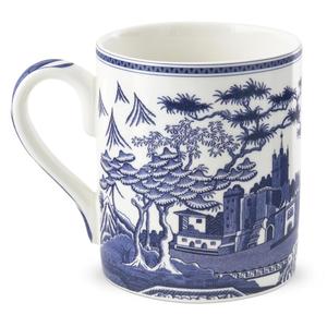 Blue Room Mug Gothic Castle