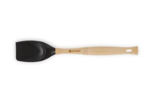 Spoon Spatula - Black