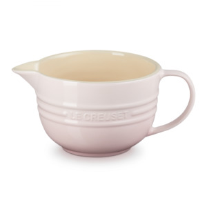 Le Creuset: Mixing Jug Shell Pink