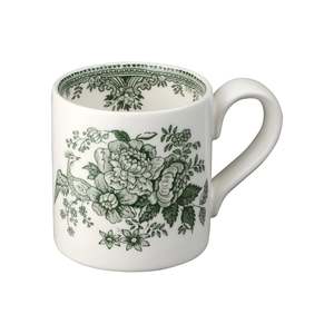 Burleigh: Green Asiatic Pheasant Mug 284ml