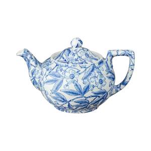 Blue Prunus Teapot Small 400ml