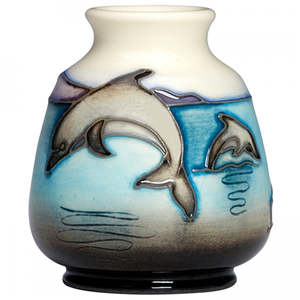 Moorcroft: Chanonry Point Vase 198/2
