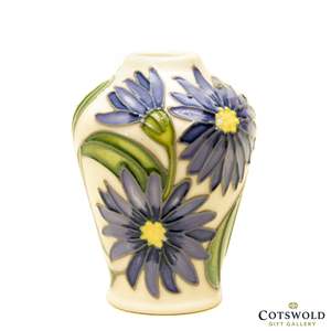 September Aster Vase