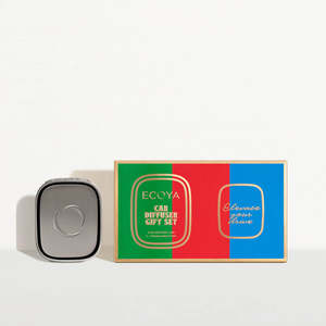 Car Diffuser Gift Set
