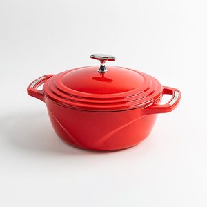 USA Enamel Dutch Oven 4.25L 26cm