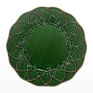 Woods Dinner Plate