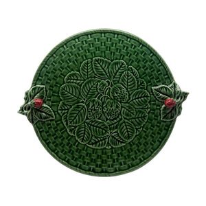 Strawberries  Cheese Plate