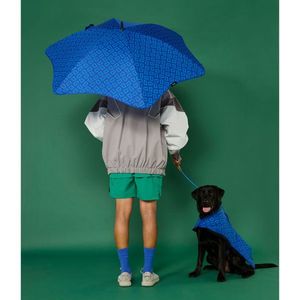 Blunt: Dog Jacket Puddle Blue