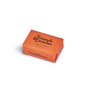 Triumph Disaster: A + R Soap