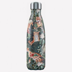 Chillys: 500ml Drink Bottle Patterned