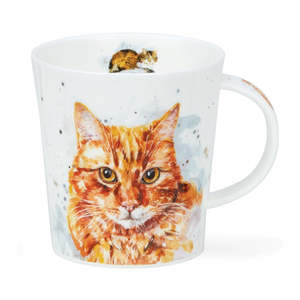 Dunoon: Pawtraits Ginger Mug