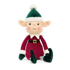 Jellycat: Eldo Elf