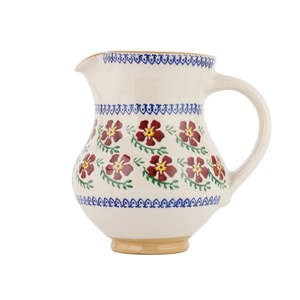 Nicholas Mosse: Medium Jug Old Rose