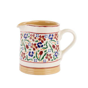 Nicholas Mosse: Small Tankard Jug Wildflower