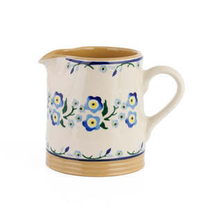 Nicholas Mosse: Small Tankard Jug Forget Me Not