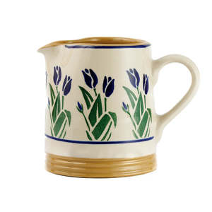 Nicholas Mosse: Small Tankard Jug Blue Bloom