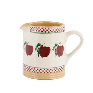 Small Tankard Jug Apple