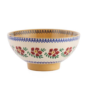 Nicholas Mosse: Medium Bowl Old Rose